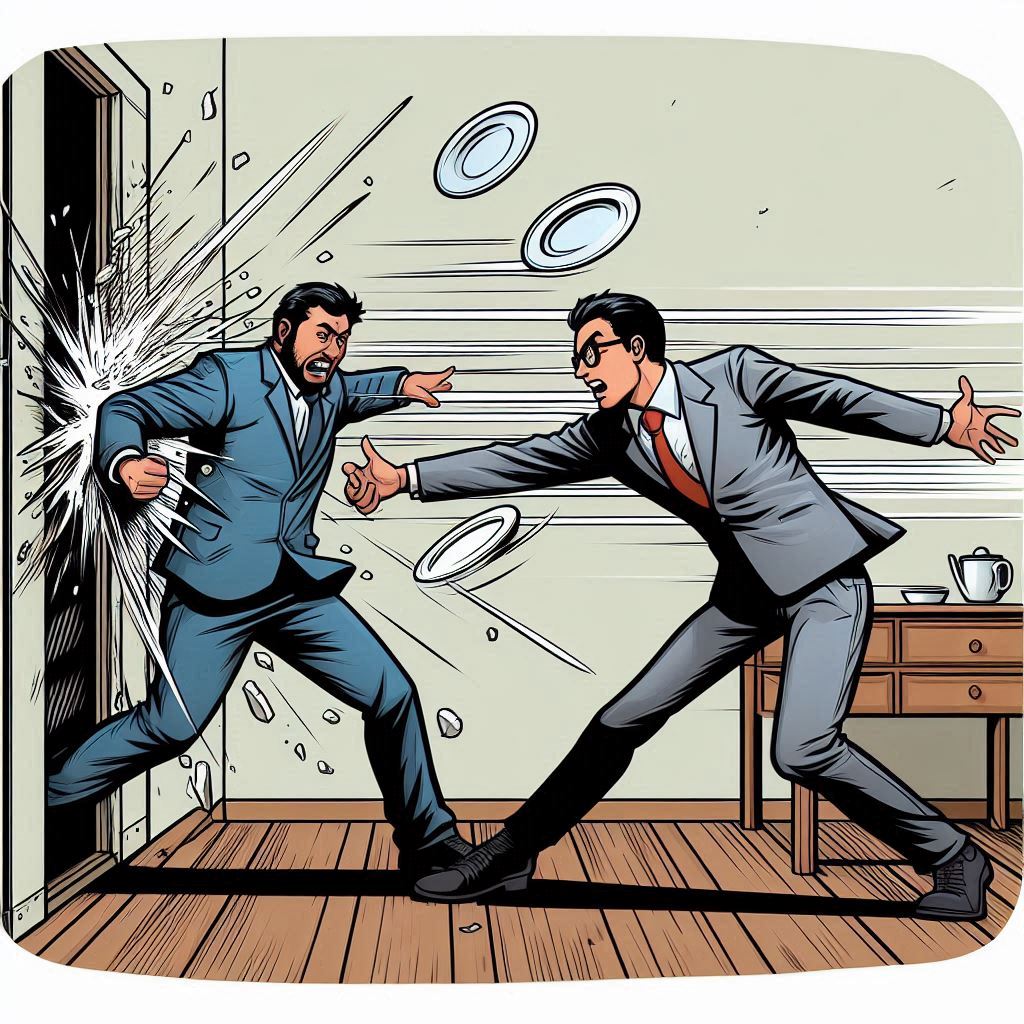 February Domestic Violence Seminar